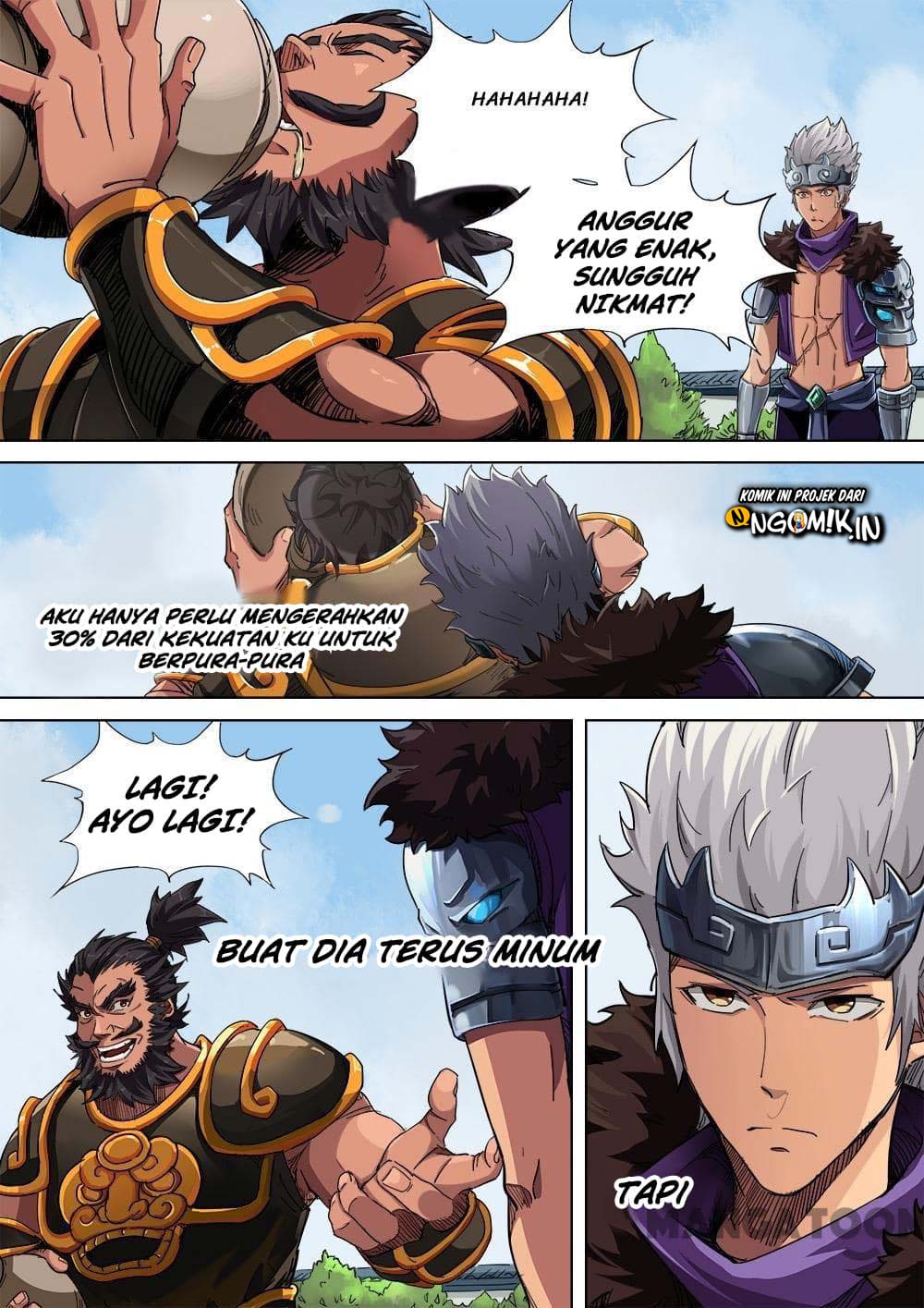 Three Kingdoms Chapter 09 Gambar 8